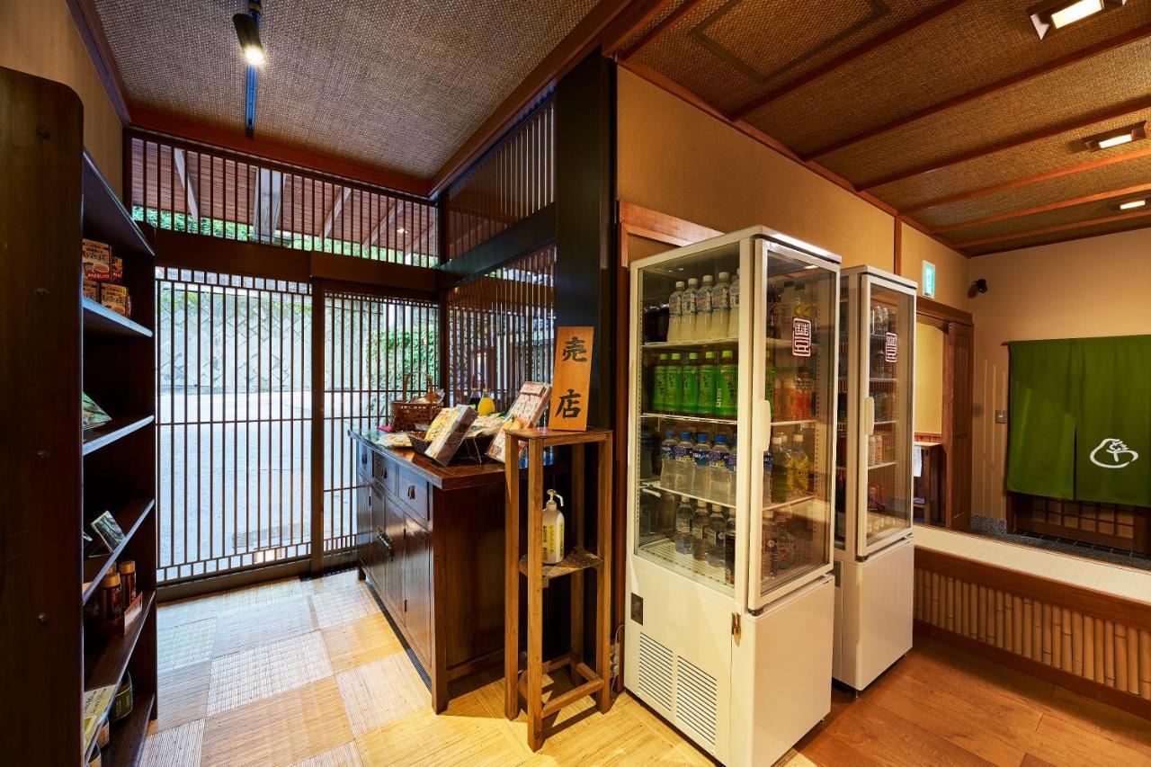 Shima-Onsen Toshimaya Nakanojo Zewnętrze zdjęcie